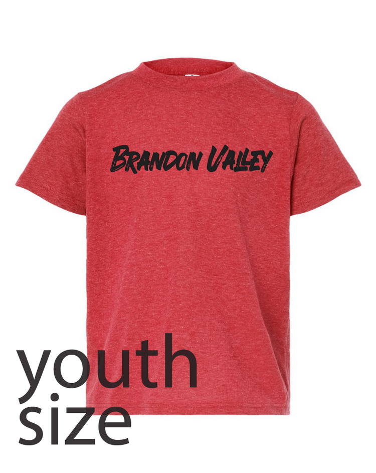 Brandon Valley Throwback Design - various styles and sizes!